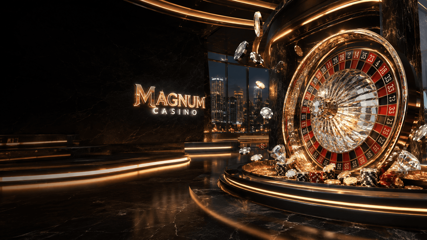 casino magnum